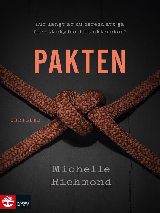 Title details for Pakten by Odile Nunes - Wait list
